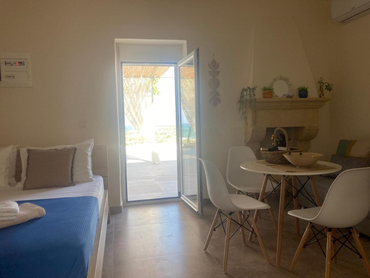 The Serene Veranda With Breathtaking Views Kolymbari Exterior photo