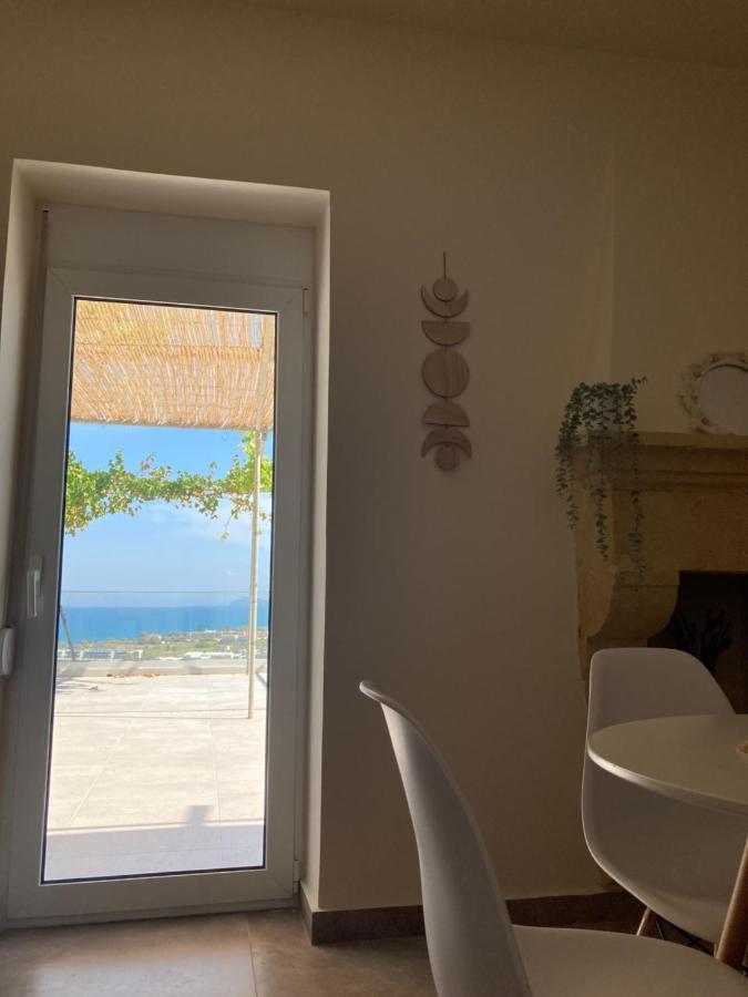 The Serene Veranda With Breathtaking Views Kolymbari Exterior photo